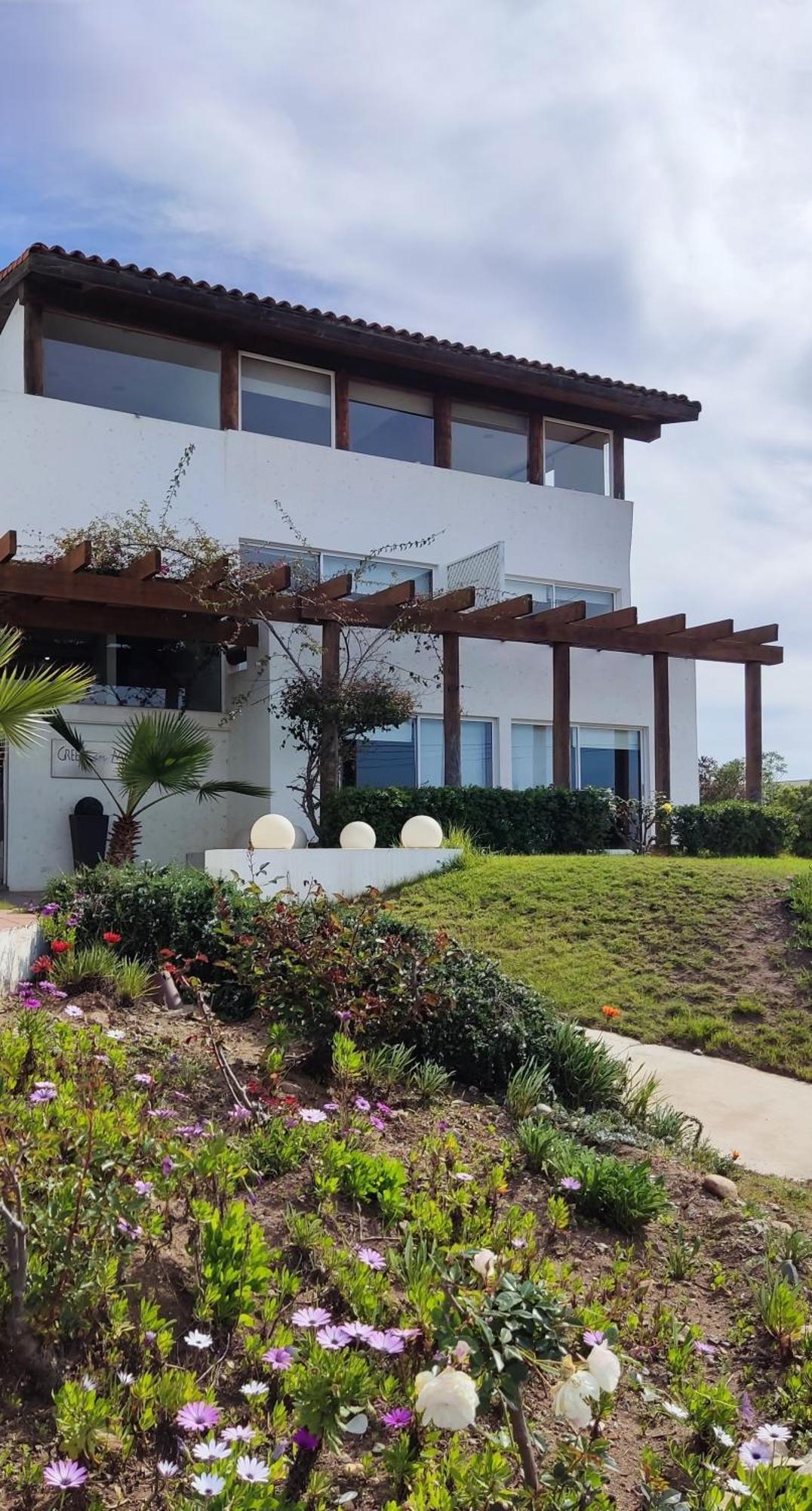 Hotel Green En Marbella Maitencillo  Esterno foto